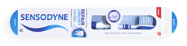 SENSODYNE Zobu birstes