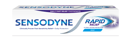 SENSODYNE Rapid Relief