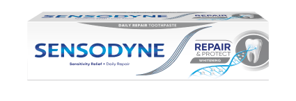 SENSODYNE Repair & Protect Whitening produkt
