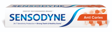 SENSODYNE Anti Caries